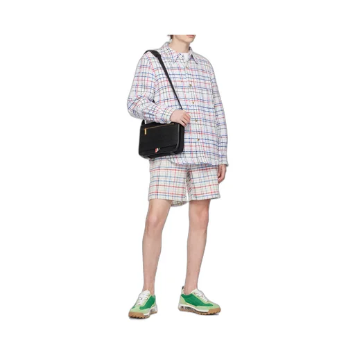 Tech Runner Low-Top Sneakers
