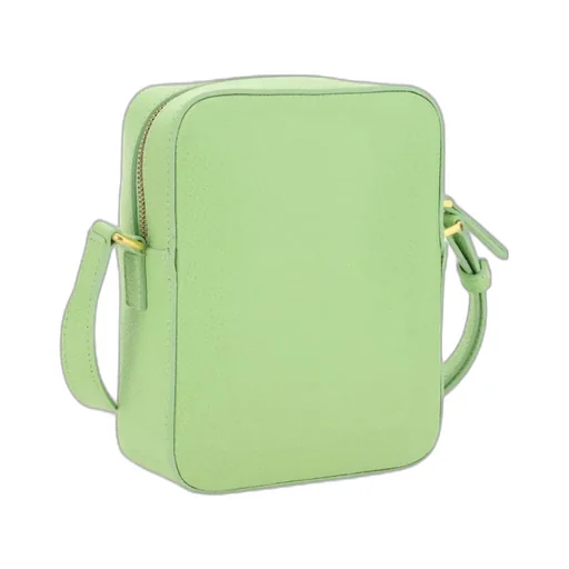 4-Bar Stripe Messenger Bag