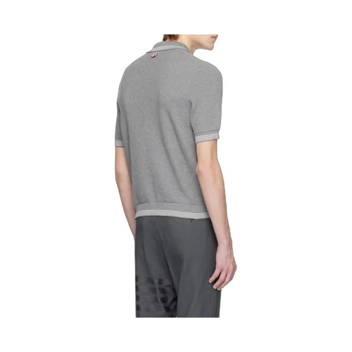 Lapel Polo Shirt