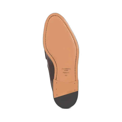 Fringed Penny Loafers