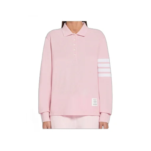 Hector 4-Bar Long-Sleeved Polo Shirt