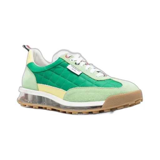 Tech Runner Low-Top Sneakers