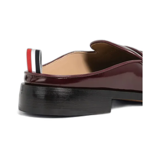 Fringed Penny Loafers
