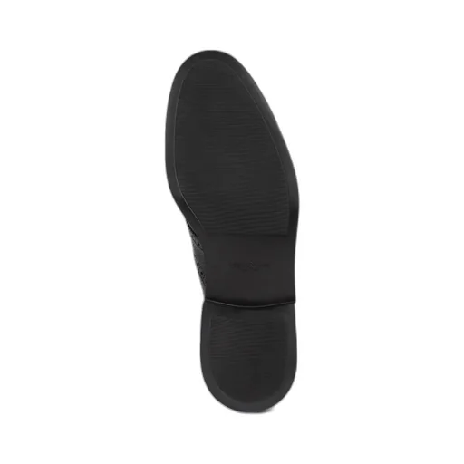 Tassel-Trim Leather Brogues