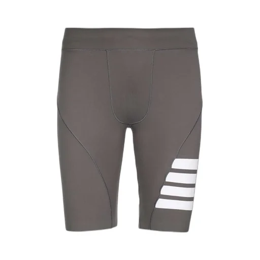 4-Bar Stripe Bike Shorts