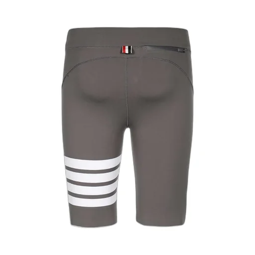 4-Bar Stripe Bike Shorts