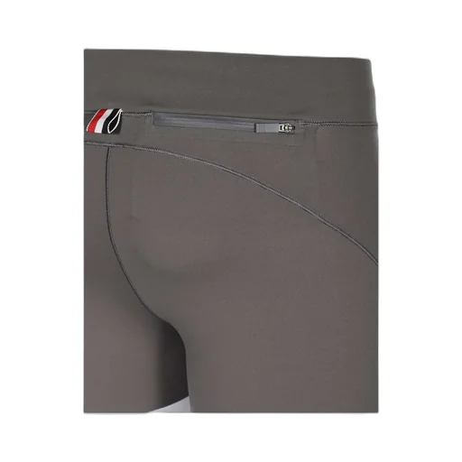 4-Bar Stripe Bike Shorts