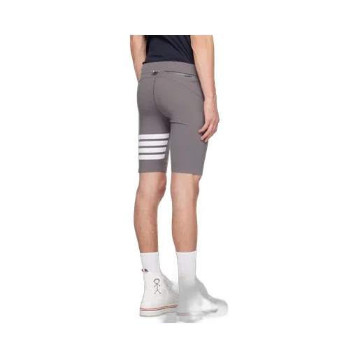 4-Bar Stripe Bike Shorts