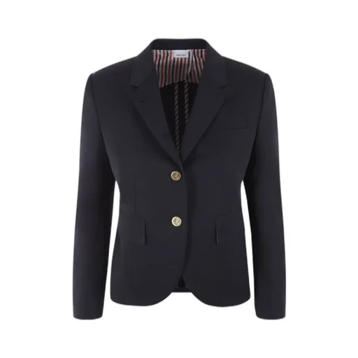 Rwb Stripe Detailed Blazer