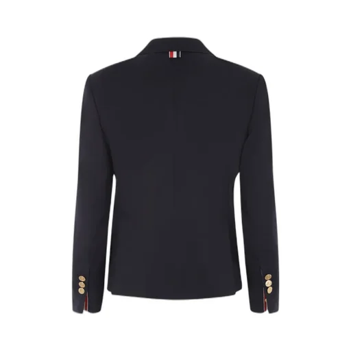 Rwb Stripe Detailed Blazer