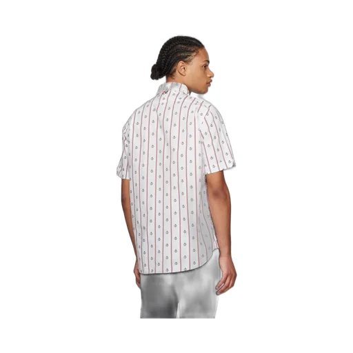 Anchor Short-Sleeved Shirt
