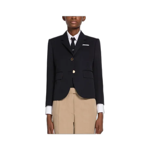 Rwb Stripe Detailed Blazer