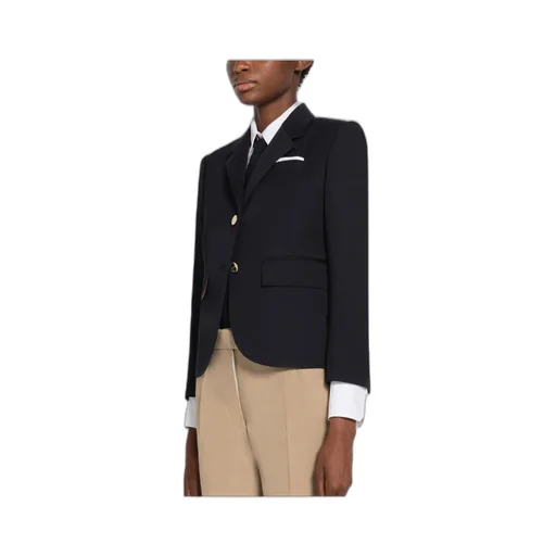 Rwb Stripe Detailed Blazer