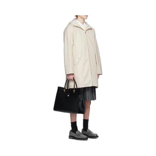 Hooded Cotton Parka