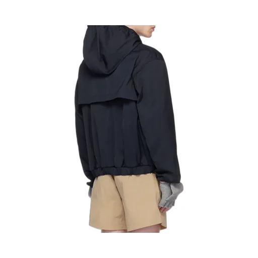 Hooded Jacket