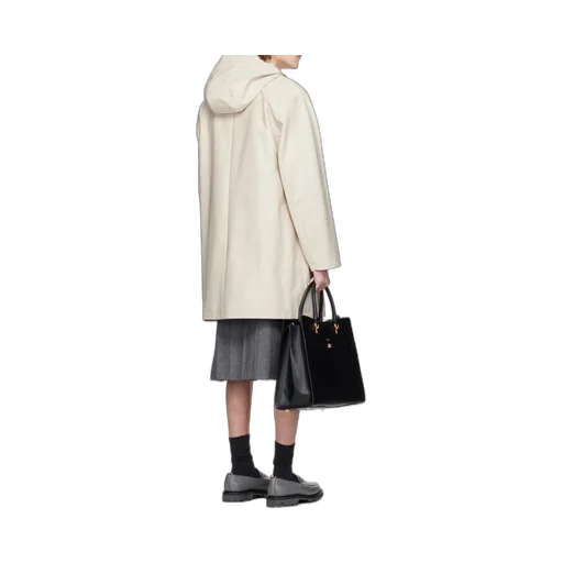 Hooded Cotton Parka