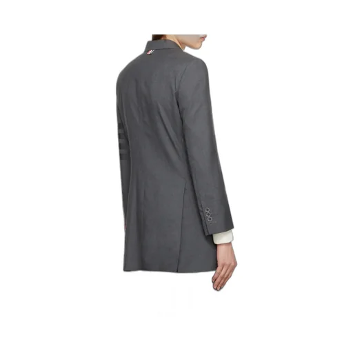 4-Bar Stripe Wool Blazer