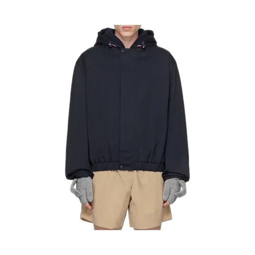 Hooded Jacket