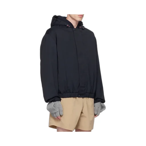 Hooded Jacket