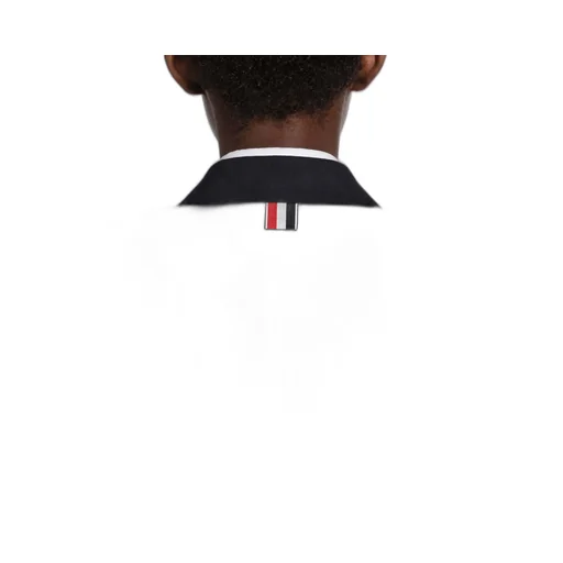 Rwb Stripe Detailed Blazer