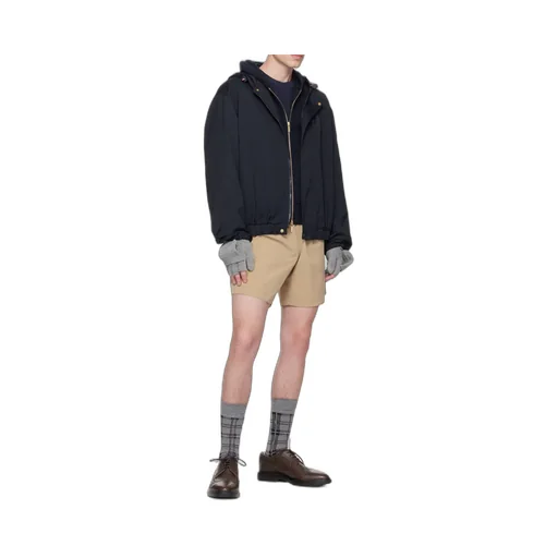 Hooded Jacket