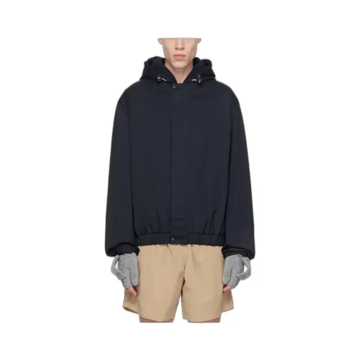 Hooded Jacket