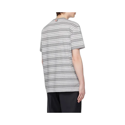Striped Crewneck T-Shirt