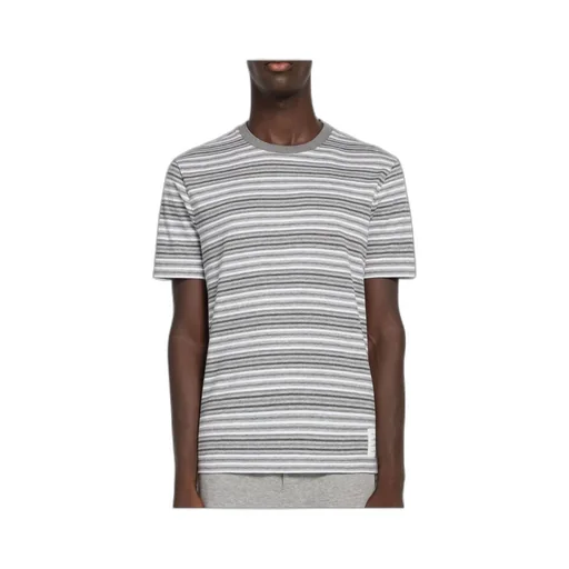 Striped Crewneck T-Shirt