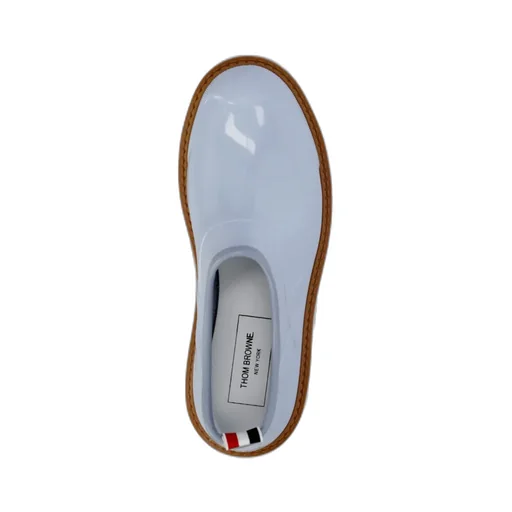 Round Toe Slip-On Boots