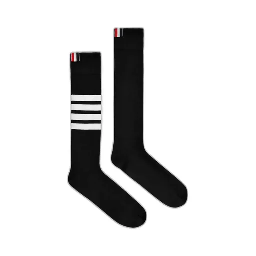 Long Striped Socks