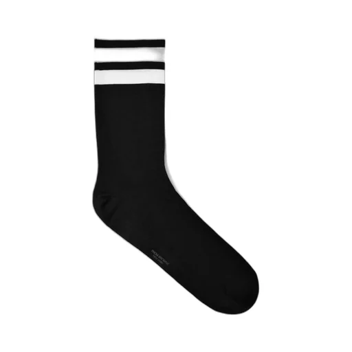 Long Striped Socks