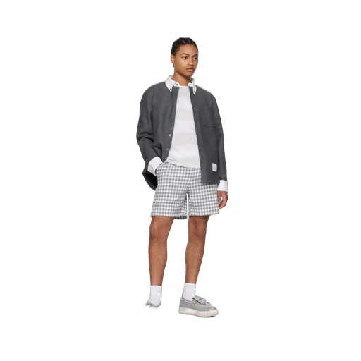 Long-Sleeved Shirt