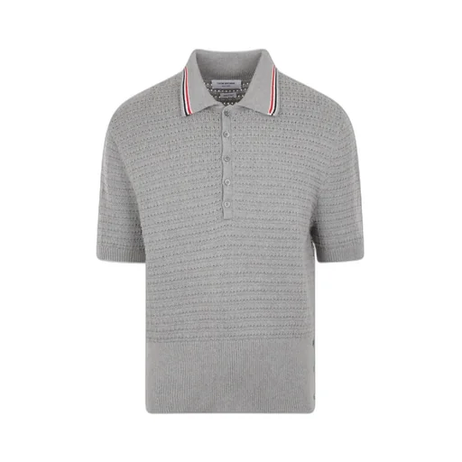 Rwb Stripe Polo Shirt