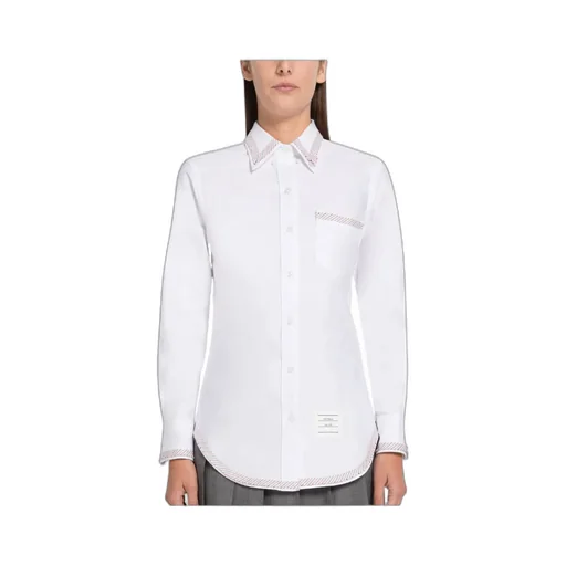Rwb Trim Oxford Shirt