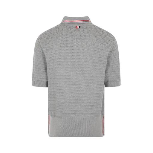 Rwb Stripe Polo Shirt