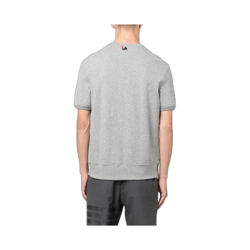Floral-Print Short-Sleeved T-Shirt
