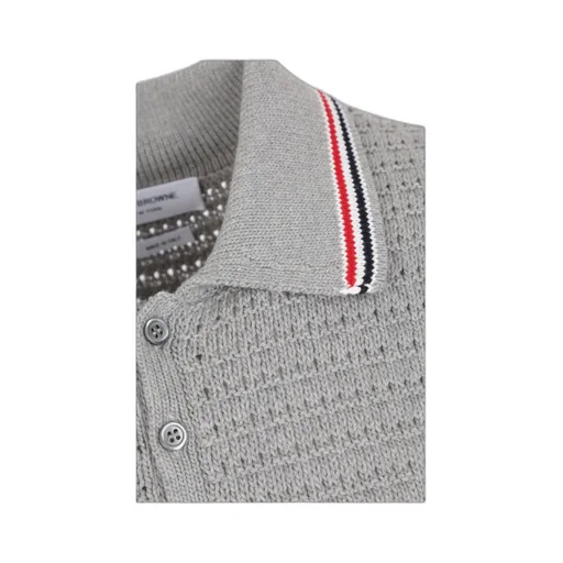 Rwb Stripe Polo Shirt
