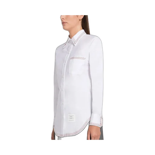 Rwb Trim Oxford Shirt