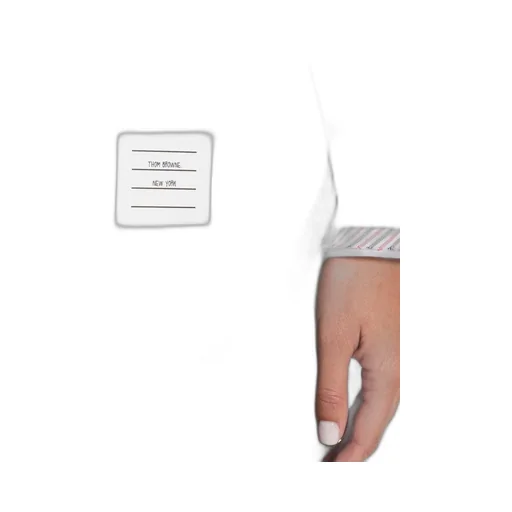 Rwb Trim Oxford Shirt