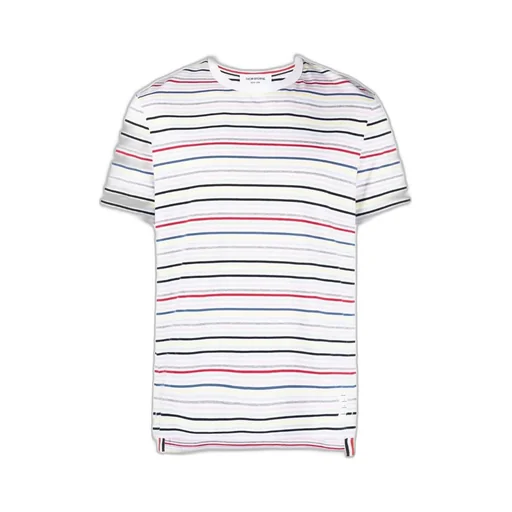 Striped Crewneck T-Shirt