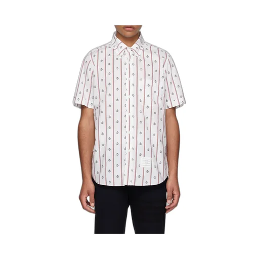Anchor Short-Sleeved Shirt
