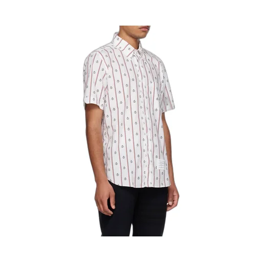 Anchor Short-Sleeved Shirt