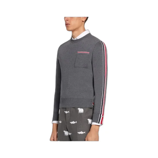 Round-Neck Sweater