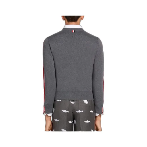 Round-Neck Sweater