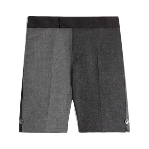 Two-Tone Shorts
