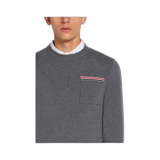 Round-Neck Sweater
