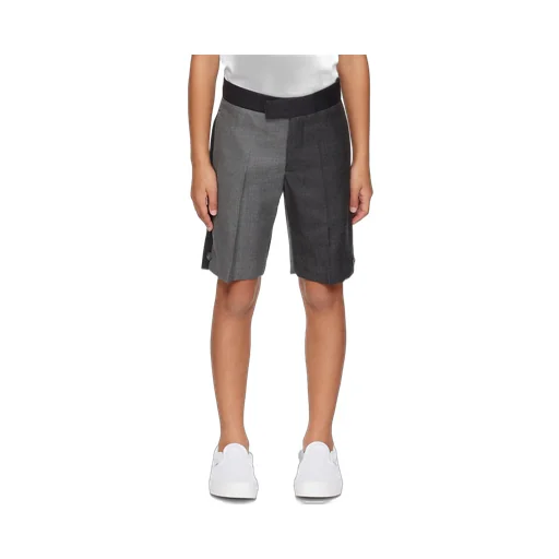 Two-Tone Shorts