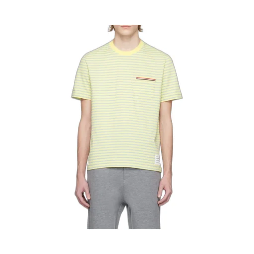 Striped Crewneck T-Shirt