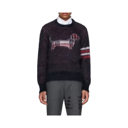 Hector Knitted Jumper