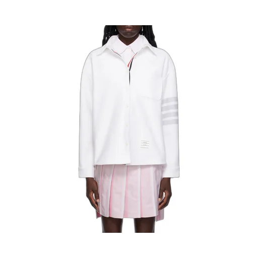 4-Bar Stripe Shirt